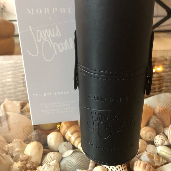 💄Morphe x James Charles Eye Brush Set - Picture 4 of 6